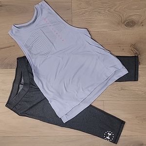 Under Armour set